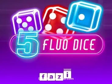 Fluo Dice 5