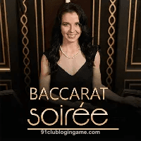 Baccarat Soirée